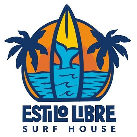 Отель Surf House Estilo Libre Буэнавентура Экстерьер фото