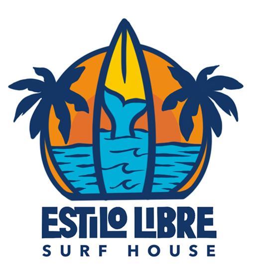 Отель Surf House Estilo Libre Буэнавентура Экстерьер фото