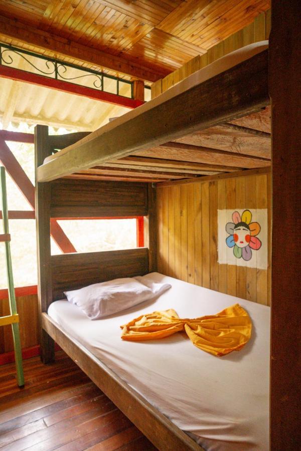 Отель Surf House Estilo Libre Буэнавентура Экстерьер фото