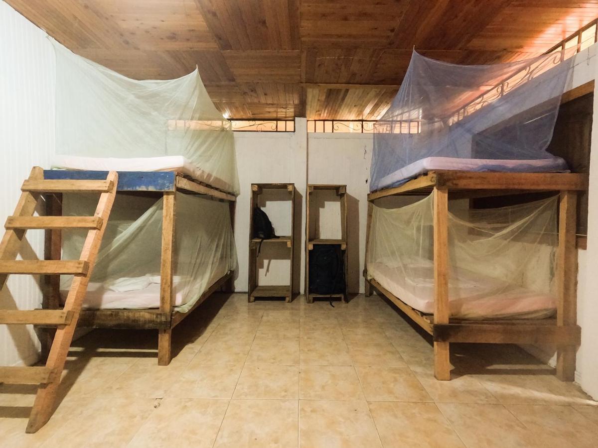 Отель Surf House Estilo Libre Буэнавентура Экстерьер фото