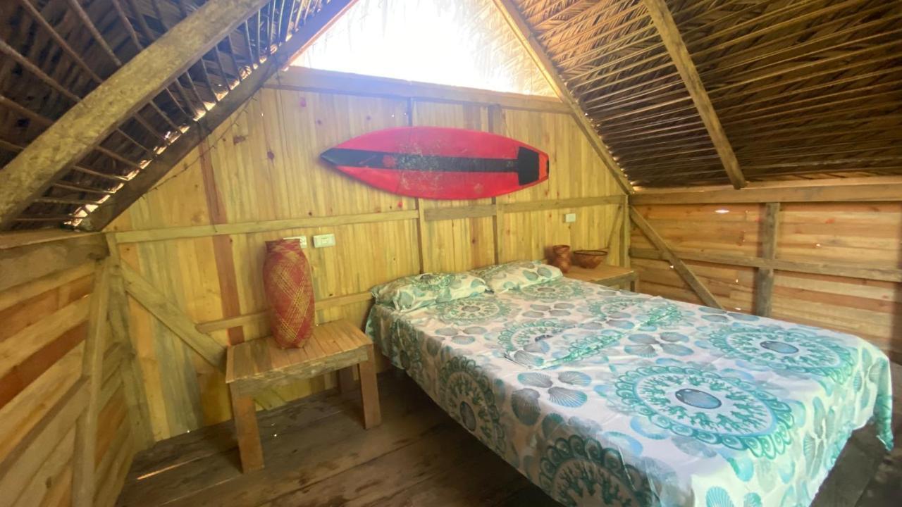 Отель Surf House Estilo Libre Буэнавентура Экстерьер фото