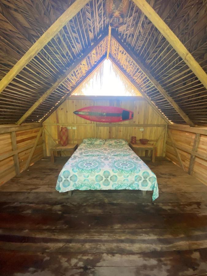 Отель Surf House Estilo Libre Буэнавентура Экстерьер фото